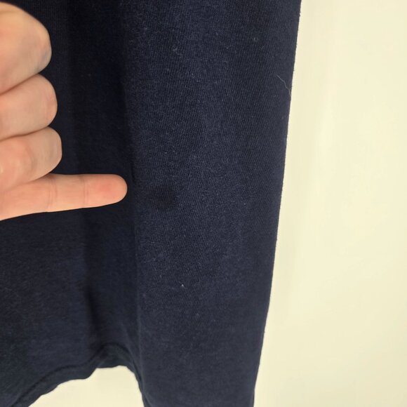 DOM mens size XL unisex Take a trip in nature mushroom hippie flower graphic tee - Picture 6 of 8